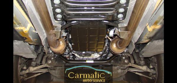 Carmatic European Auto Service