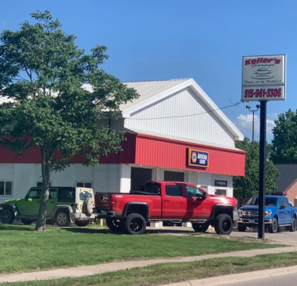 Keller's Garage