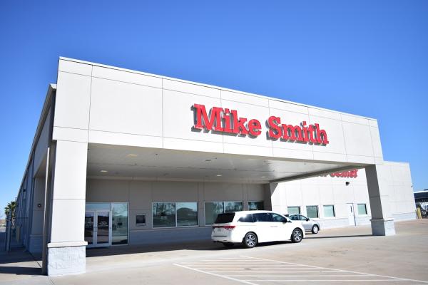 Mike Smith Collision Center