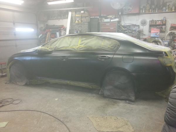 D & S Auto Body Ltd