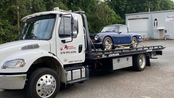 AJ Towing and Recovery
