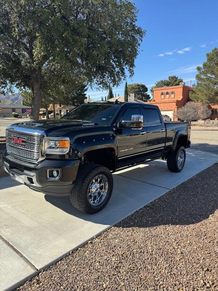 All the Way Car Details