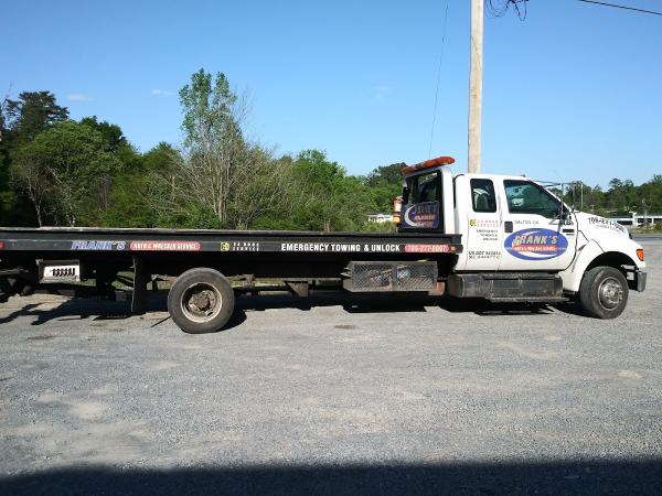 Frank's Auto & Wrecker Service Llc