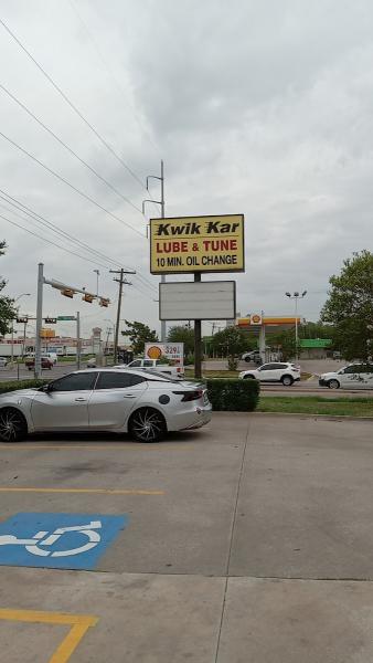 Kwik Kar Oil Change & Auto Care