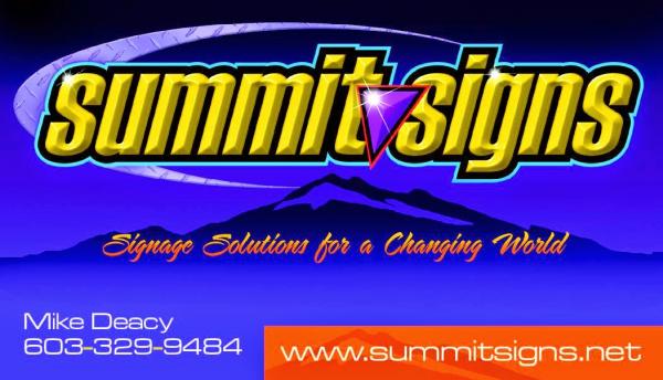 Summit Signs