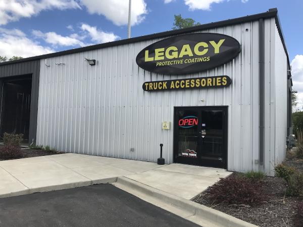 Legacy Coating Grand Blanc