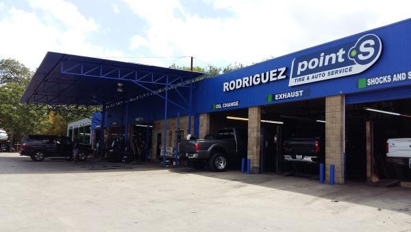 Rodriguez & Flores Tire and Auto Inc.