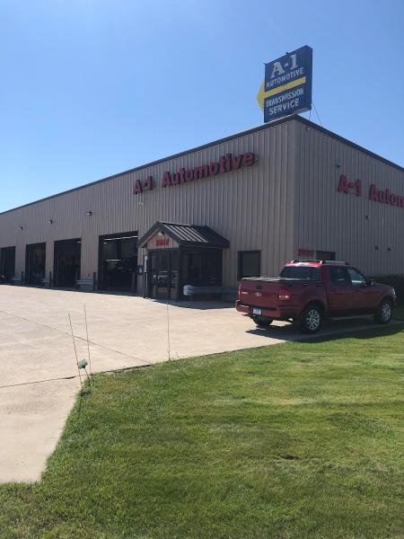 A-1 Automotive and Repair Transmission Service
