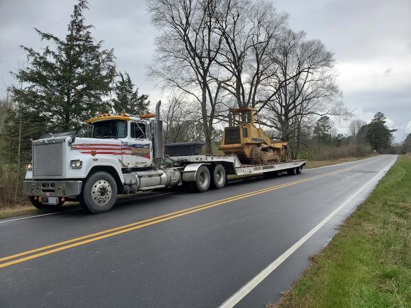 Morgan's Towing Service Inc