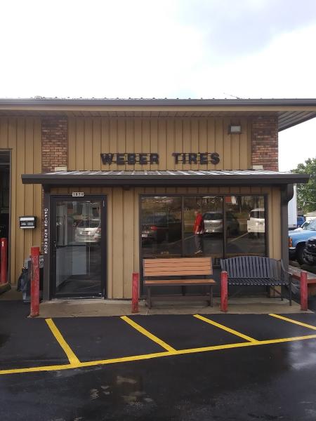 Weber Tires Inc