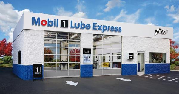 Mobil 1 Lube Express NW