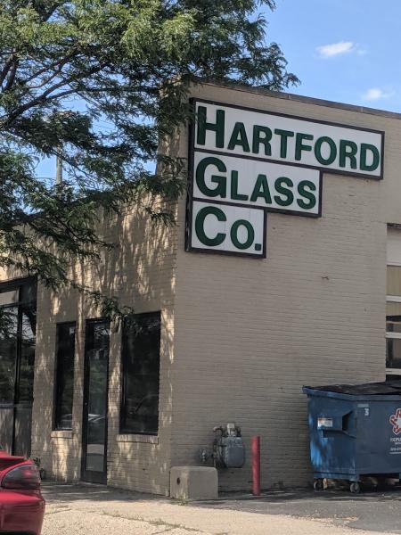 Hartford Glass Co-Fort Wayne