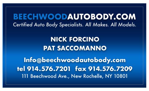 Beechwood Auto Body Inc