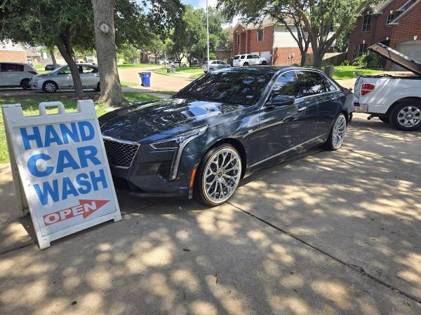 Claycypress Mobile Hand Car Wash.