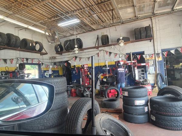 Jorge's Tire Repair LLC