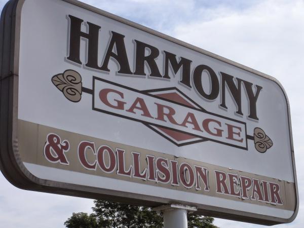 Harmony Garage