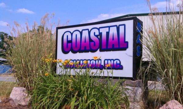 Coastal Collision