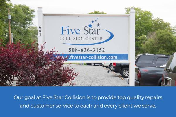 Five Star Collision Center Inc