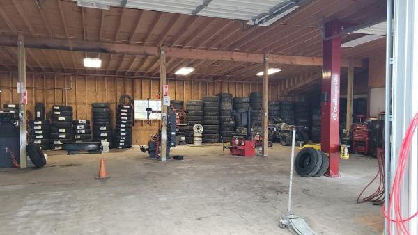 Villa Tire Shop