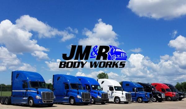 Jm&r Body Works