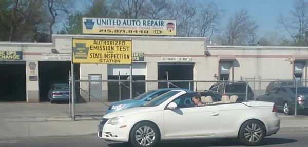 United Auto Repair