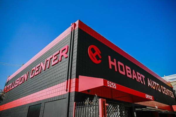 Hobart Auto Center