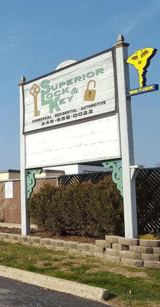 Superior Lock & Key LLC