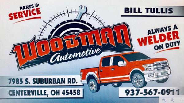 Woodman Automotive