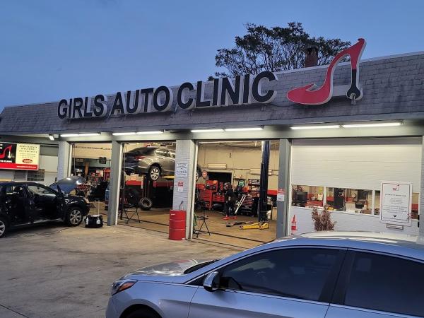 Girls Auto Clinic Repair Center
