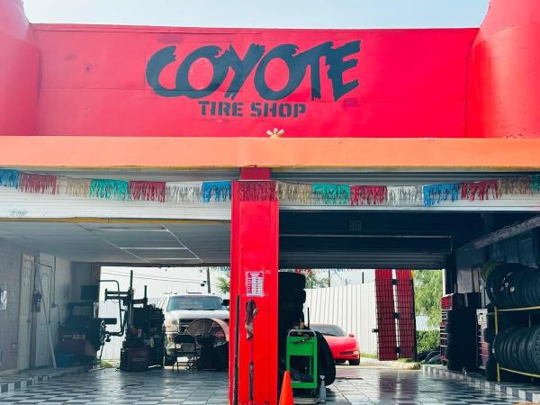 Coyote Tire Shop