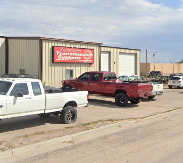 Automatic Transmission Systems & Drivetrain