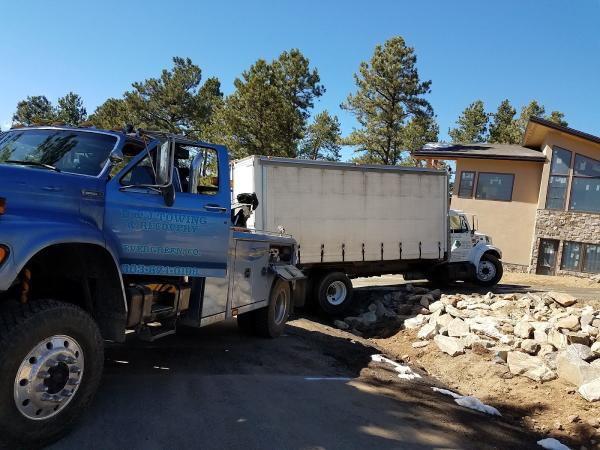 D&J Towing