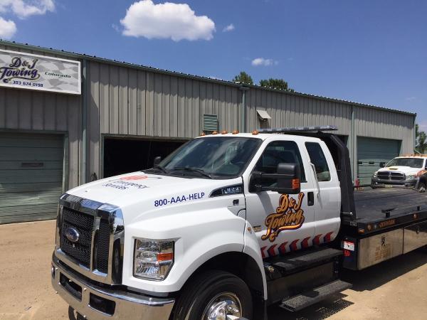 D&J Towing