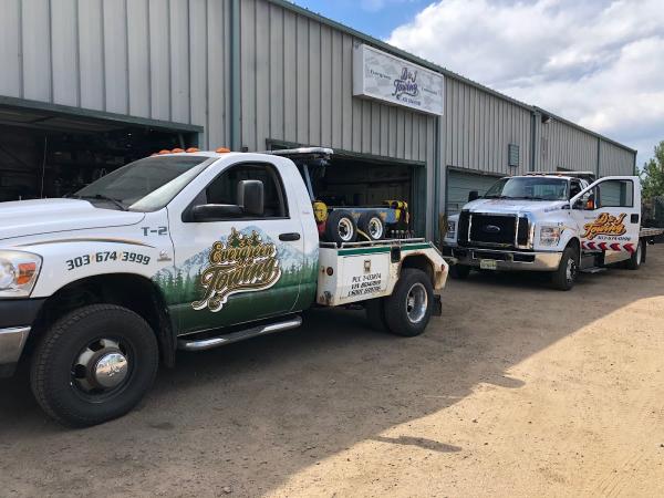 D&J Towing