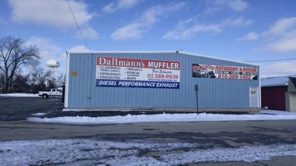 Dallmann's Muffler and Exhaust