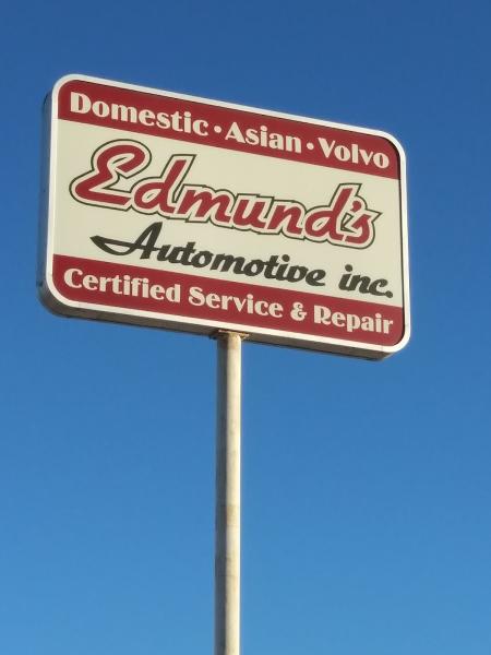 Edmund's Automotive