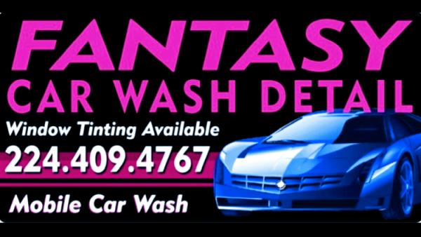 Fantasy Car Wash Detail Inc