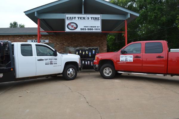 East Texas Tire and Service Center