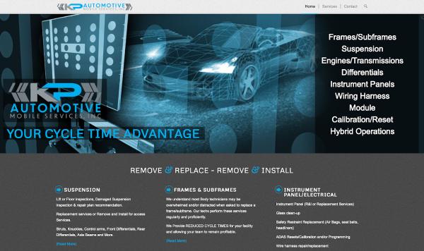 KP Automotive Mobile Services