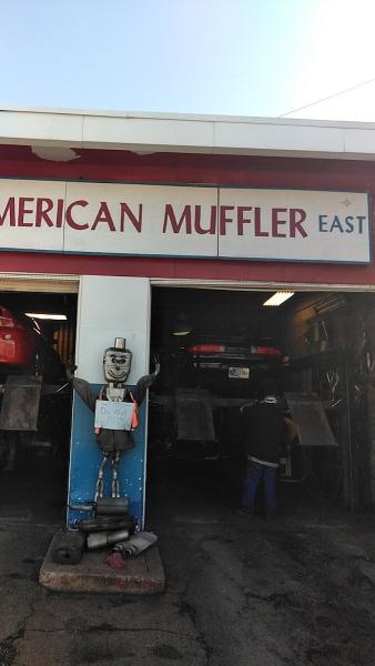 American Muffler & Brake East