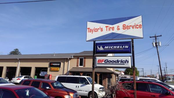 Taylor's Tire & Service
