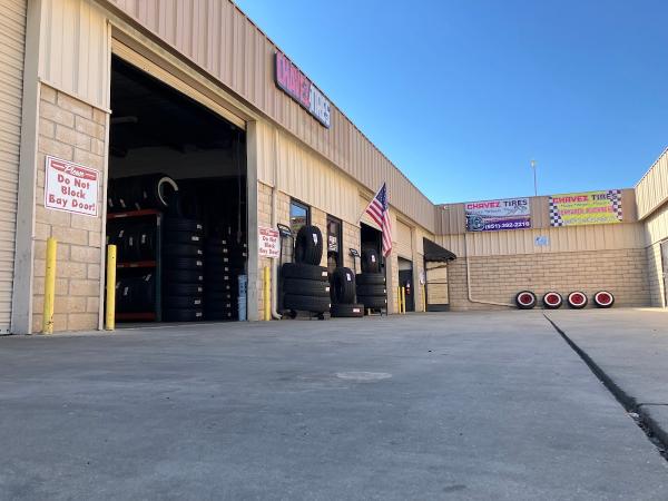 Chavez Tires & Towing