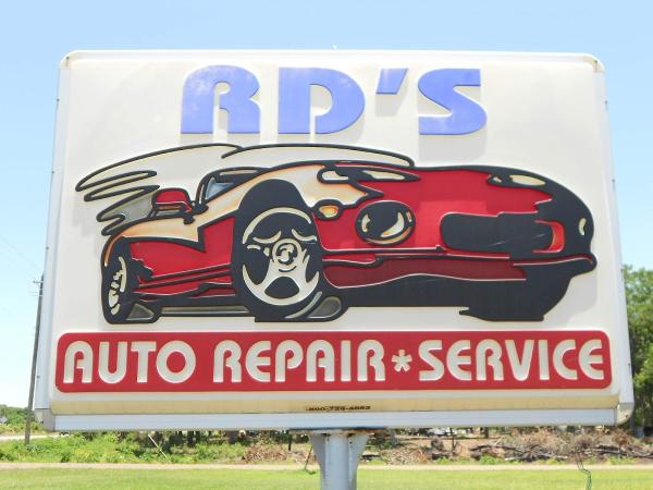 Rd's Auto Service