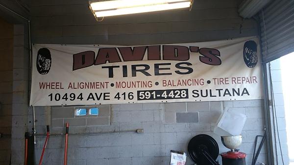 David's Tires