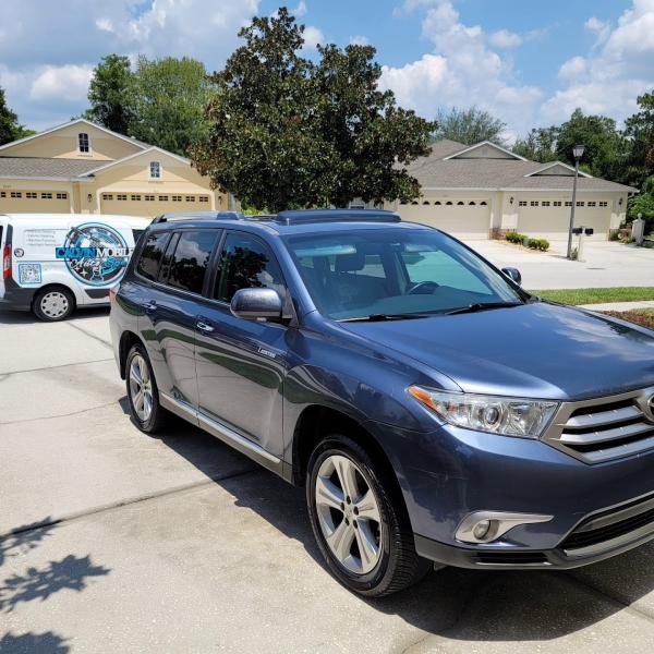 Calvin Mobile Auto Spa Llc.