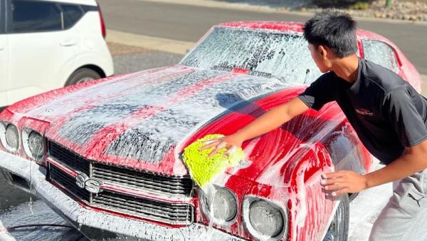 Mobile Detailing Company