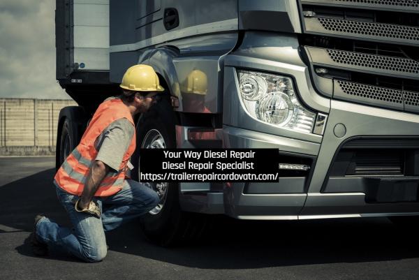 Your Way Diesel Repair