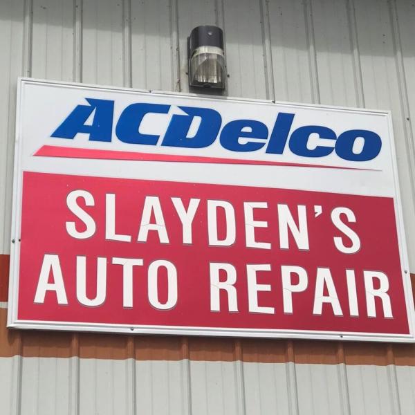 Slayden's Auto Repair