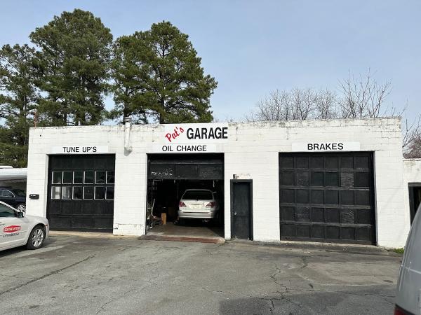 Pat's Garage