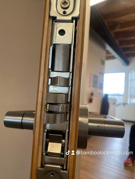 Bamboo Locksmith Service